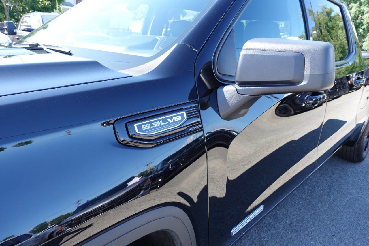 Used 2024 GMC Sierra 1500 Elevation image 4