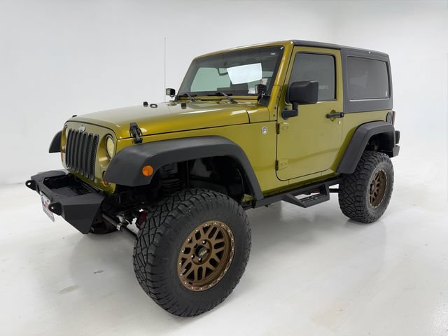 Used 2008 Jeep Wrangler X AWD/4WD image 5