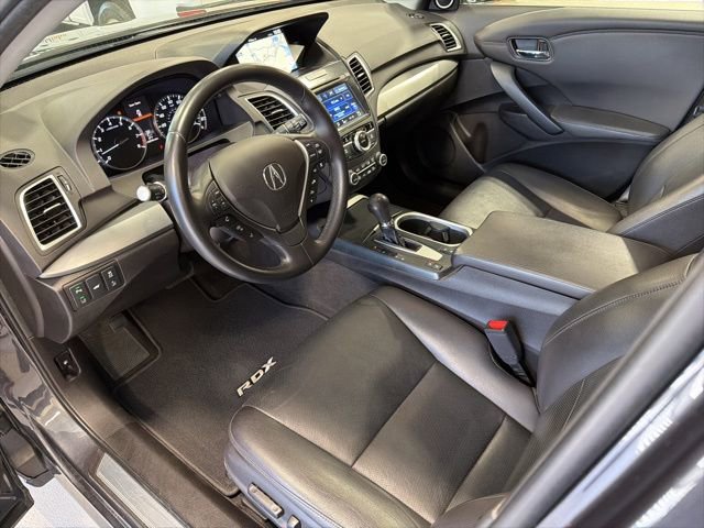 Used 2016 Acura RDX AWD w/ Advance Package image 12