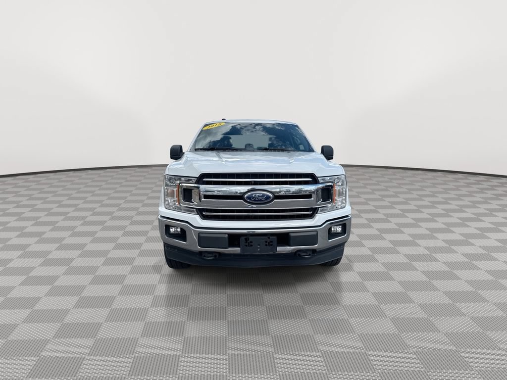 Used 2018 Ford F150 XLT AWD/4WD image 5