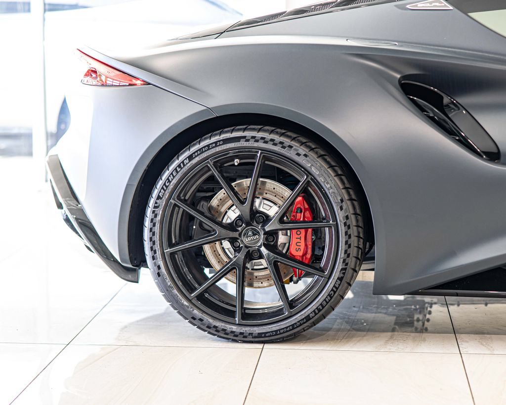 New 2026 Lotus Emira RWD image 11