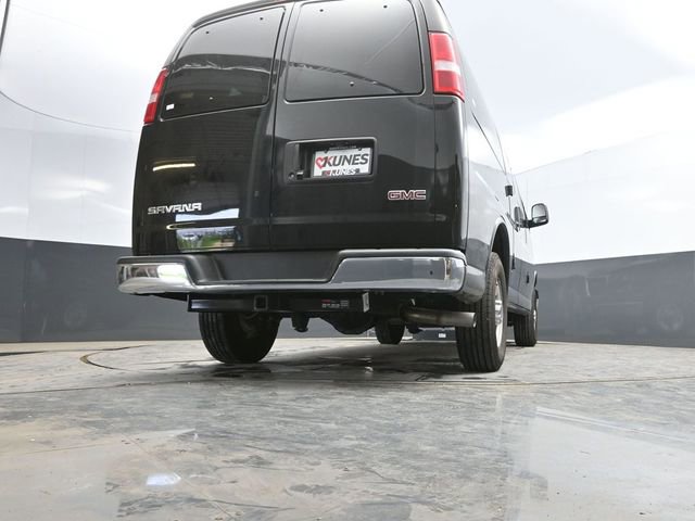 Used 2025 GMC Savana 2500 LT w/ LT Preferred Equipment Group RWD image 50