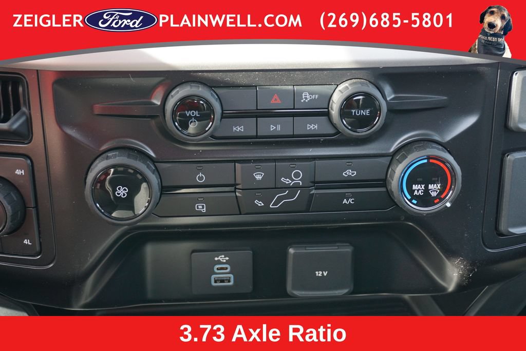 Used 2026 Ford F350 XL w/ Snow Plow Prep Package AWD/4WD image 13