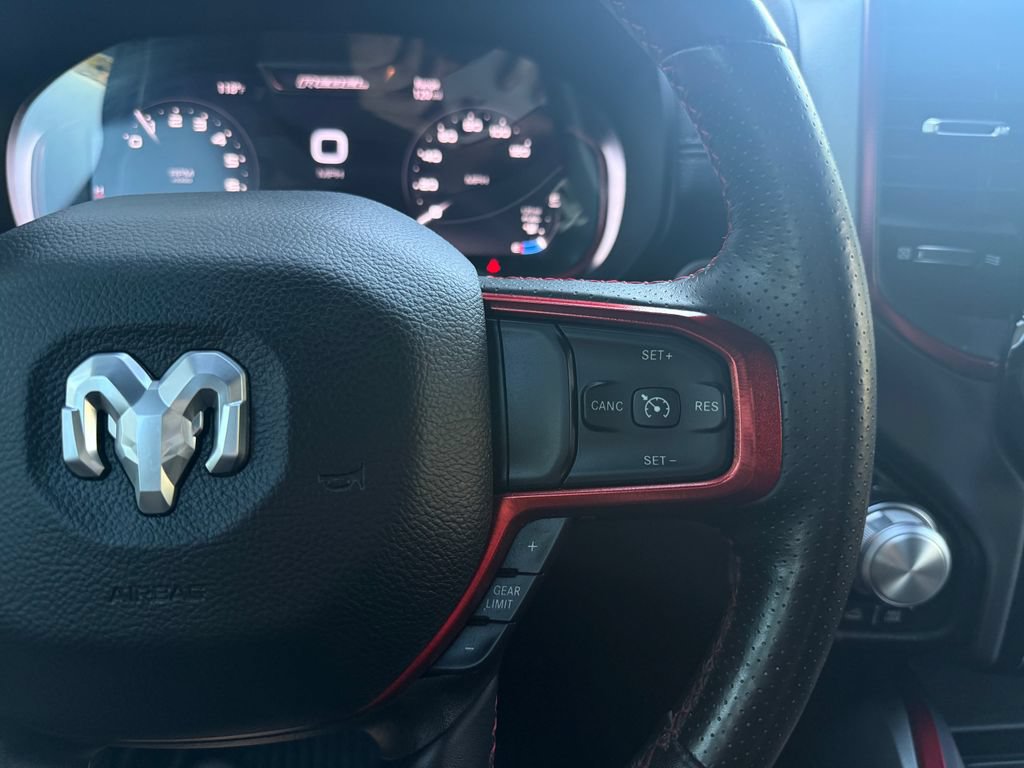 Used 2023 RAM 1500 Rebel w/ Rebel Level 1 Equipment Group AWD/4WD image 31
