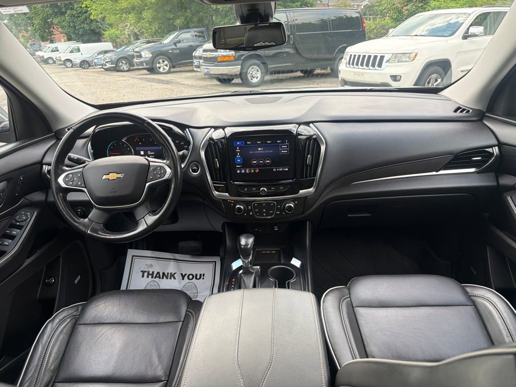 Used 2021 Chevrolet Traverse High Country w/ LPO, Floor Liner Package AWD/4WD image 26