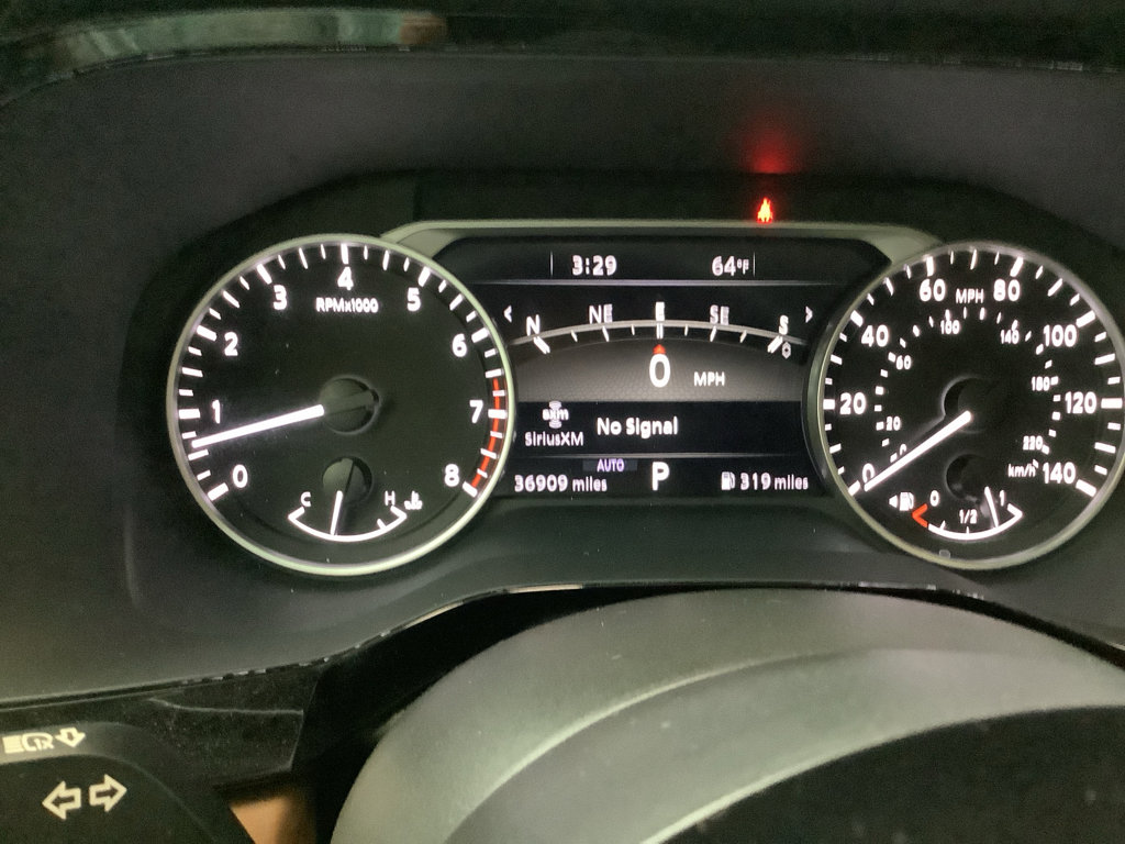 Used 2023 Nissan Pathfinder Platinum AWD/4WD image 17