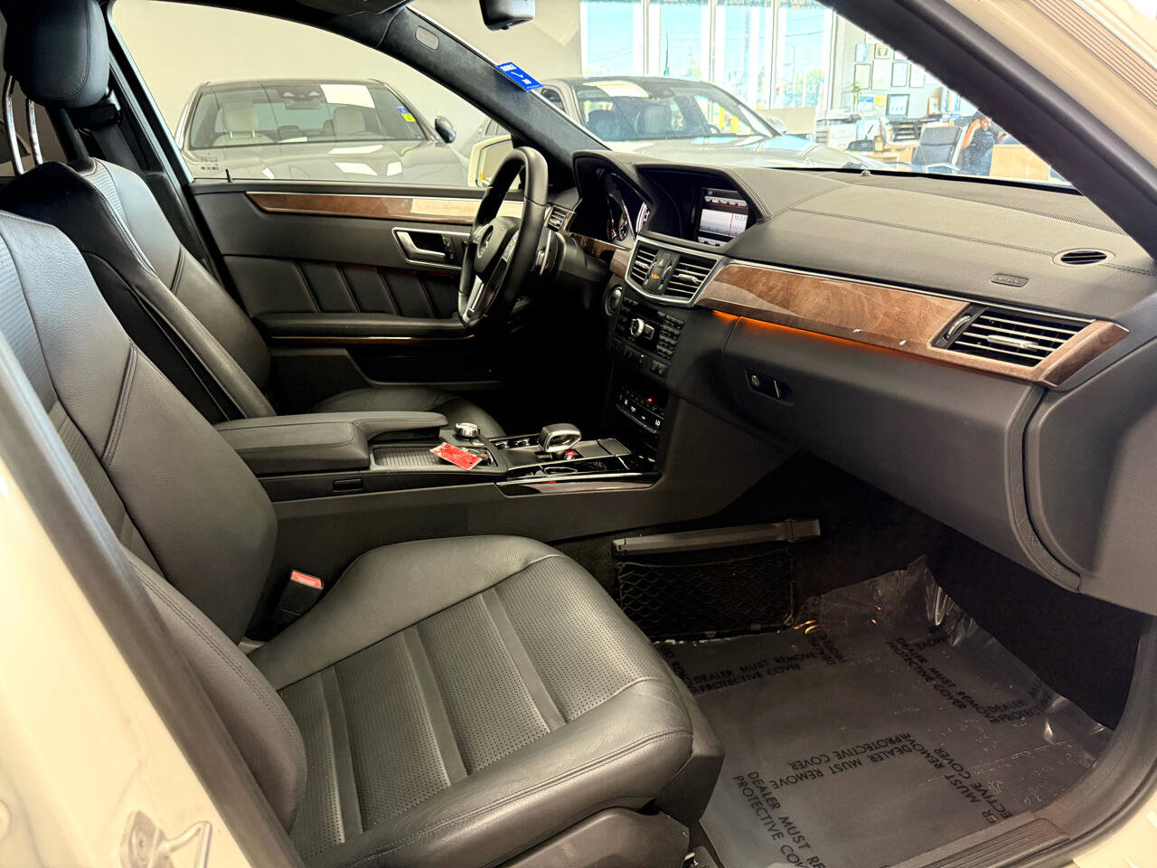Used 2013 Mercedes-Benz E 63 AMG Sedan image 24