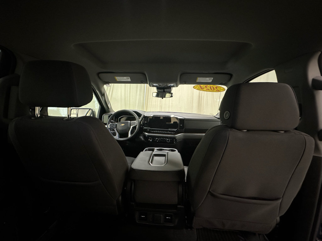 Certified 2024 Chevrolet Silverado 1500 LT AWD/4WD image 20