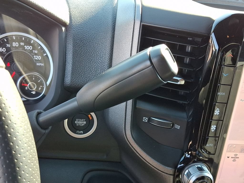 New 2026 RAM 2500 Tradesman AWD/4WD image 16