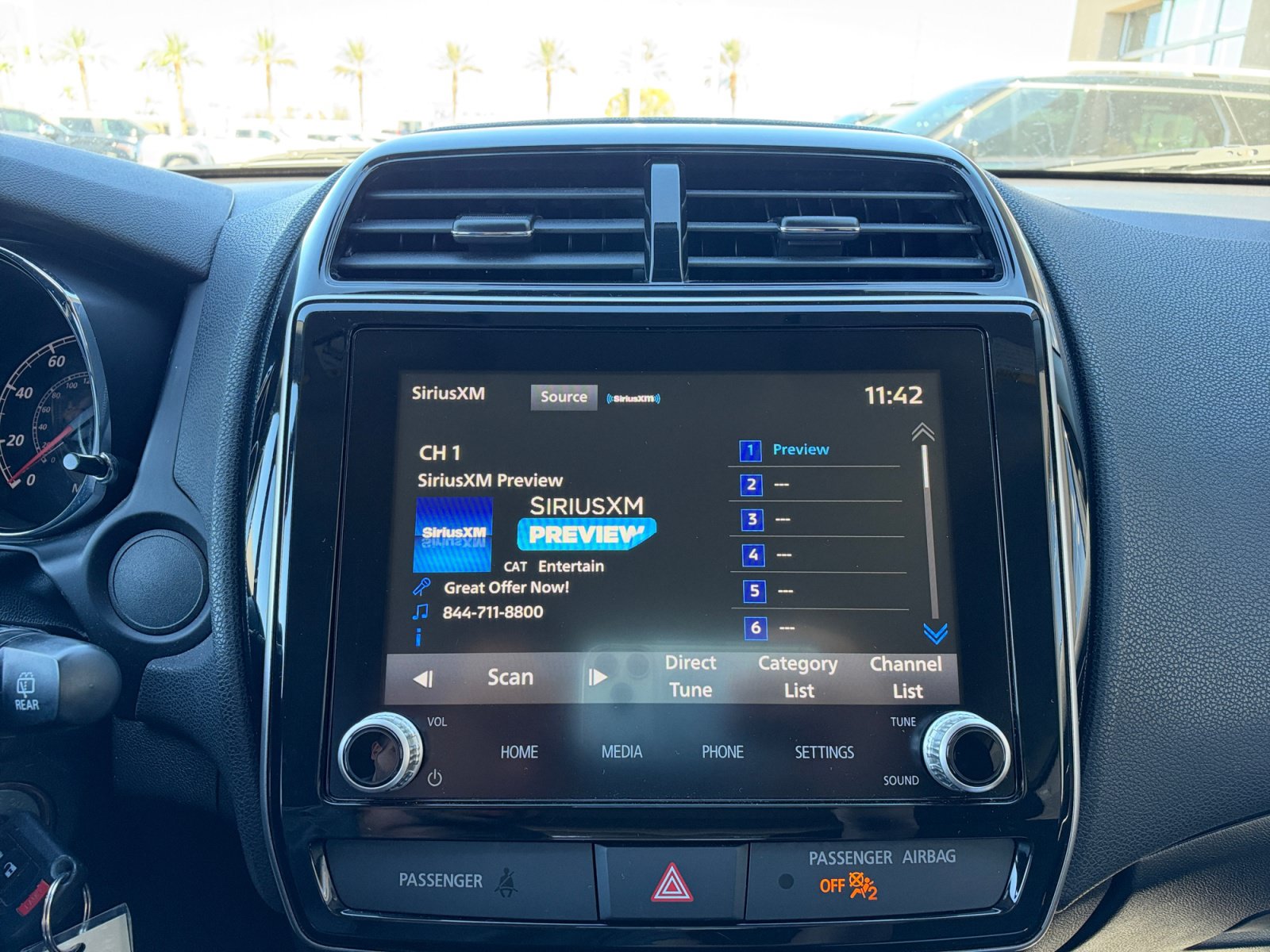 Used 2022 Mitsubishi Outlander Sport ES FWD image 9
