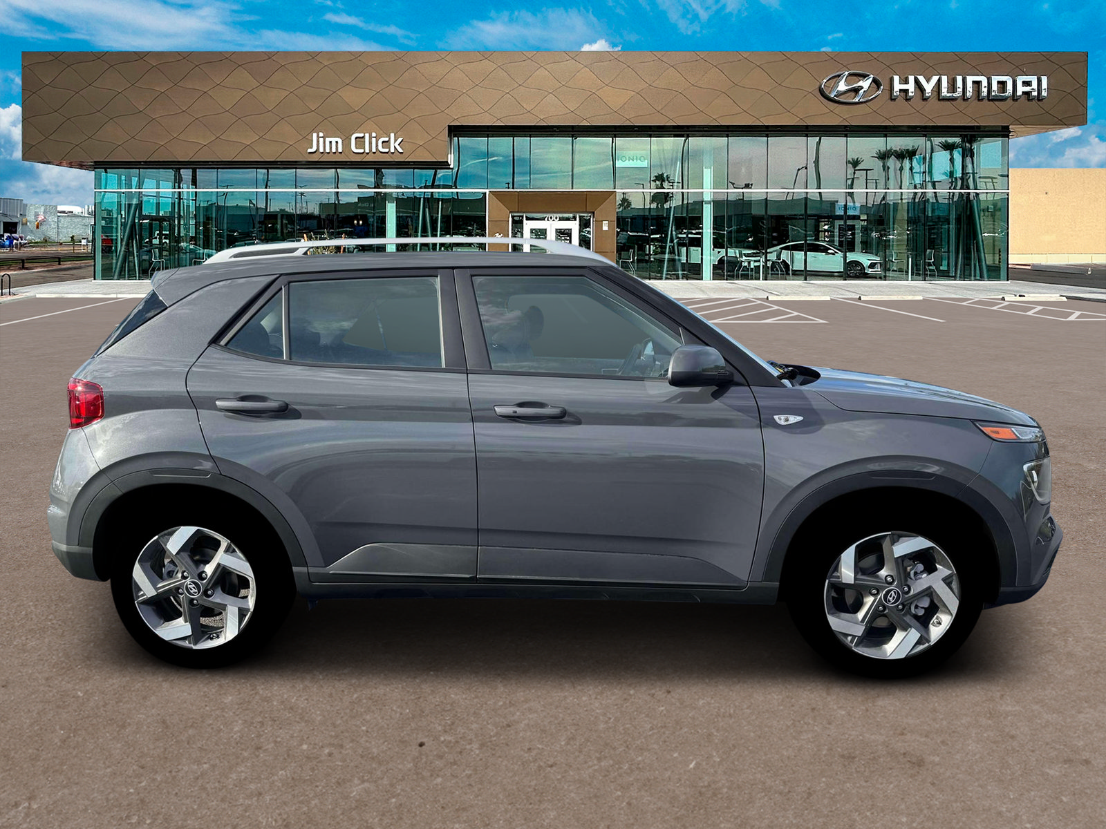 New 2026 Hyundai Venue SEL FWD image 9