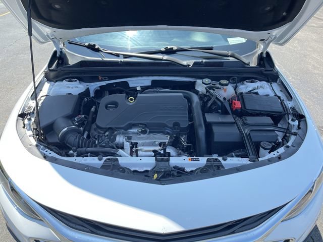 Used 2023 Chevrolet Malibu LT w/ LPO, Floor Liner Package FWD image 28