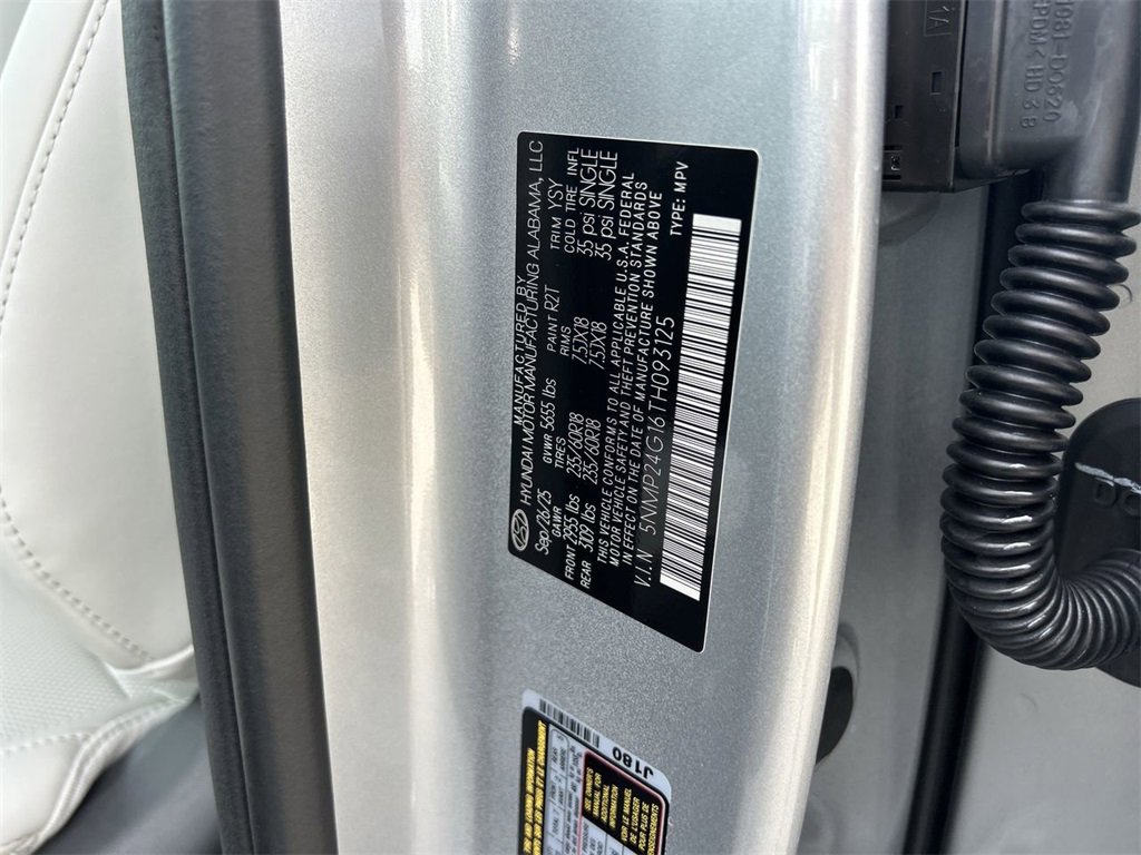 New 2026 Hyundai Santa Fe SEL image 33