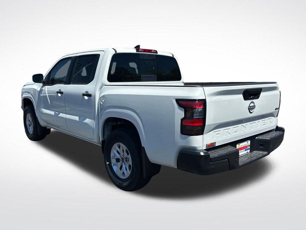 New 2026 Nissan Frontier S AWD/4WD image 3