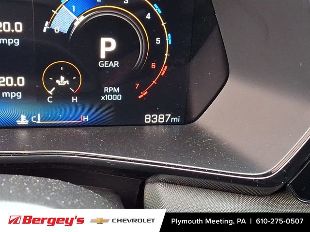 Certified 2026 Chevrolet Colorado Z71 w/ Technology Package image 22