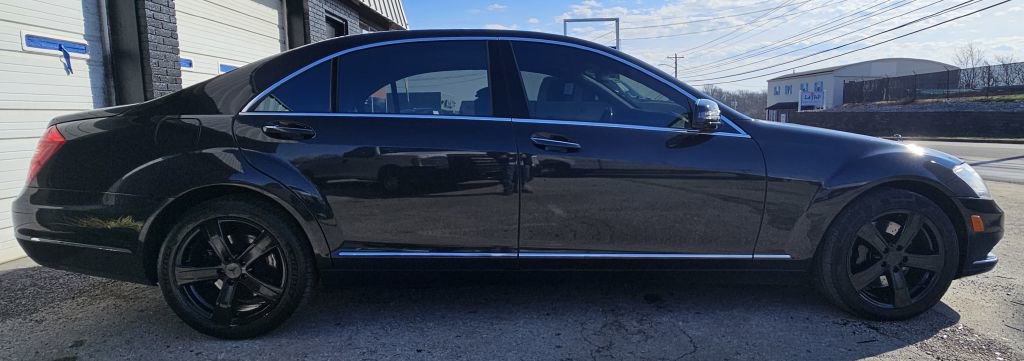 Used 2013 Mercedes-Benz S 550 4MATIC image 4