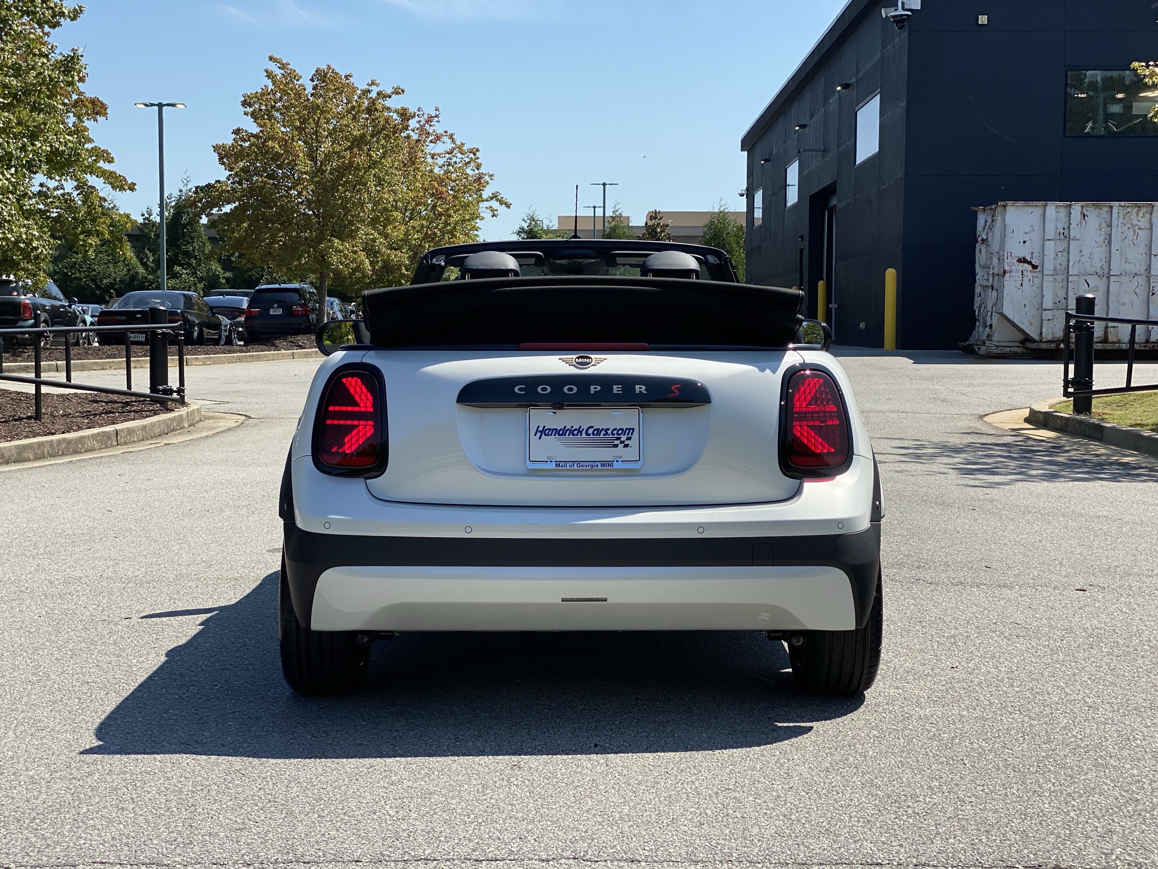 Used 2026 MINI Cooper S FWD image 15