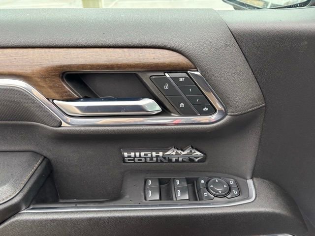 Certified 2024 Chevrolet Silverado 1500 High Country w/ High Country Premium Package image 17