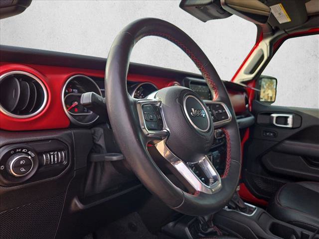 Used 2021 Jeep Gladiator Rubicon image 10
