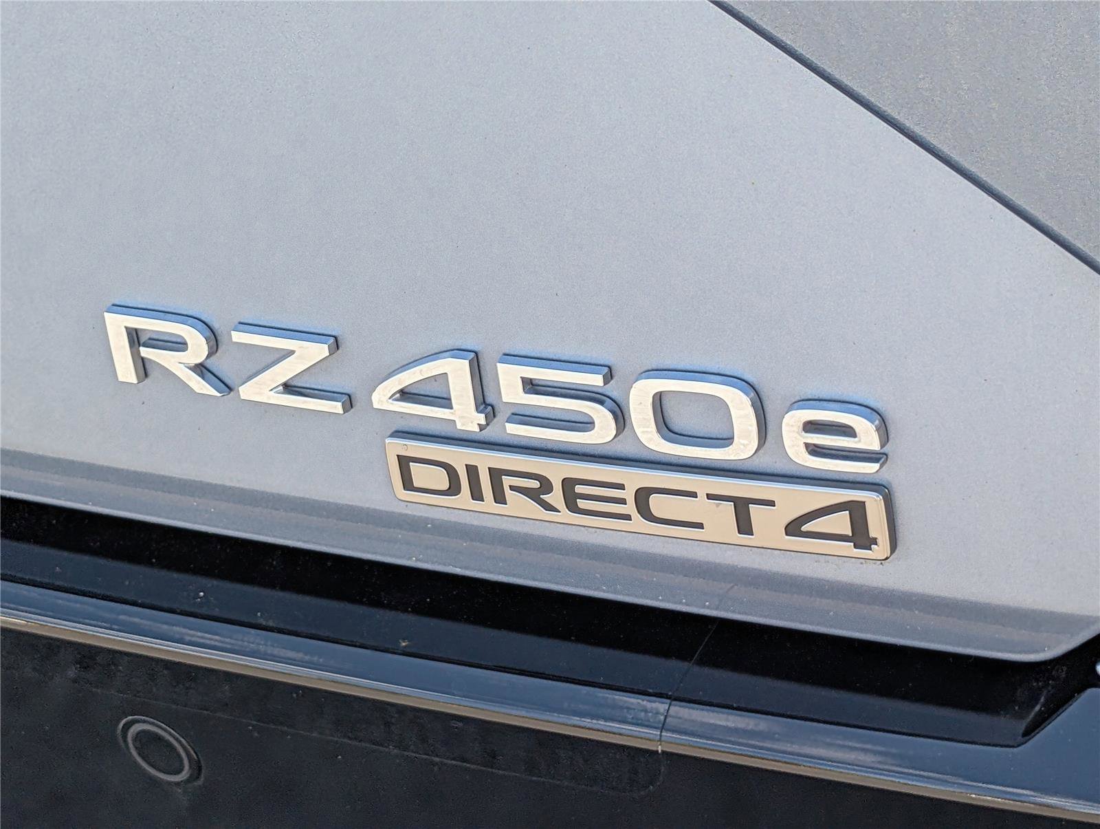 Used 2023 Lexus RZ 450e Premium w/ Cold Area Package image 9