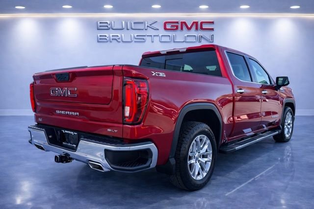 Used 2019 GMC Sierra 1500 SLT w/ SLT Premium Plus Package image 6
