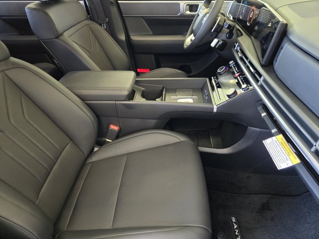 New 2027 Hyundai Santa Fe SEL FWD image 10