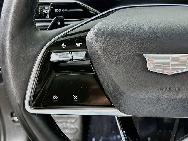 Used 2024 Cadillac Lyriq Tech AWD/4WD image 21