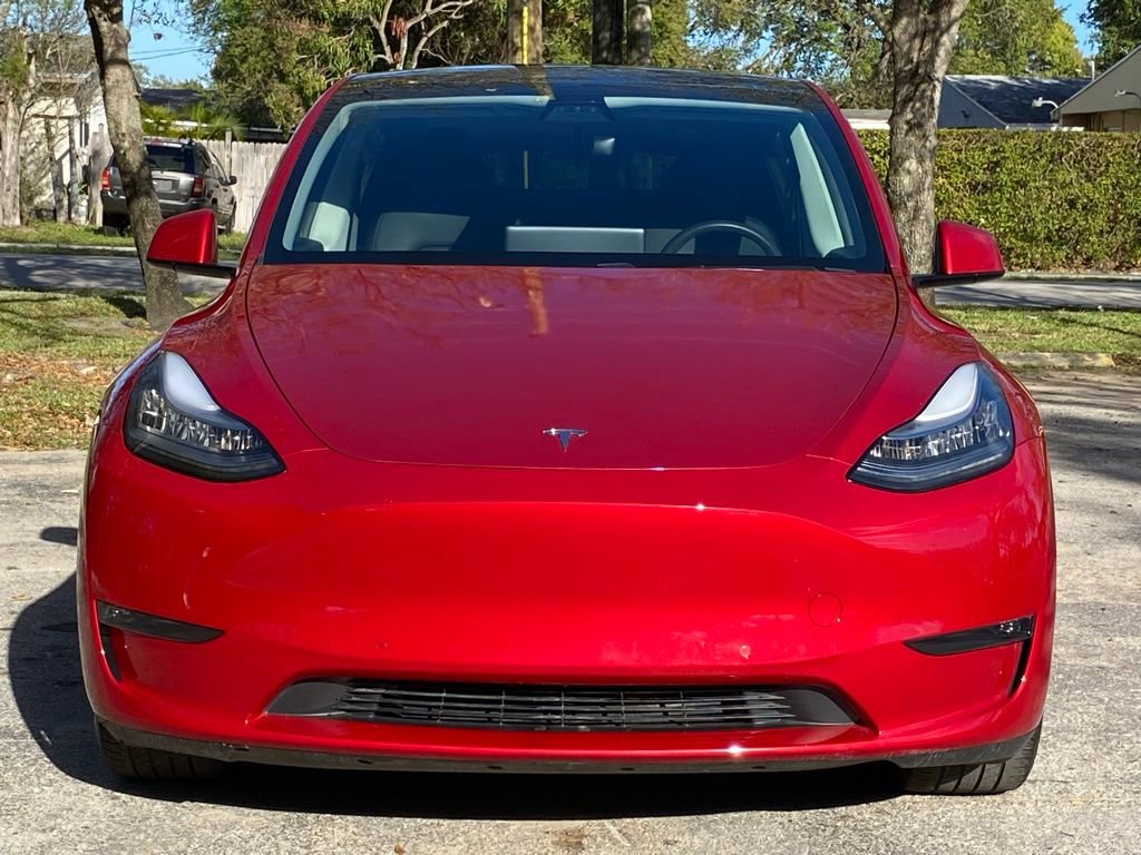 Used 2020 Tesla Model Y Long Range image 4
