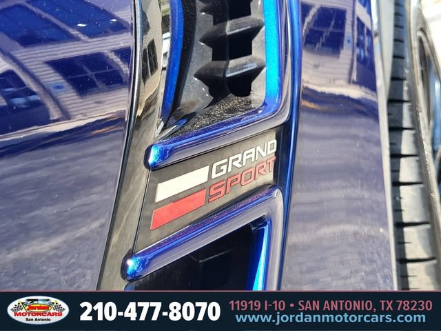 Used 2018 Chevrolet Corvette Grand Sport RWD image 13