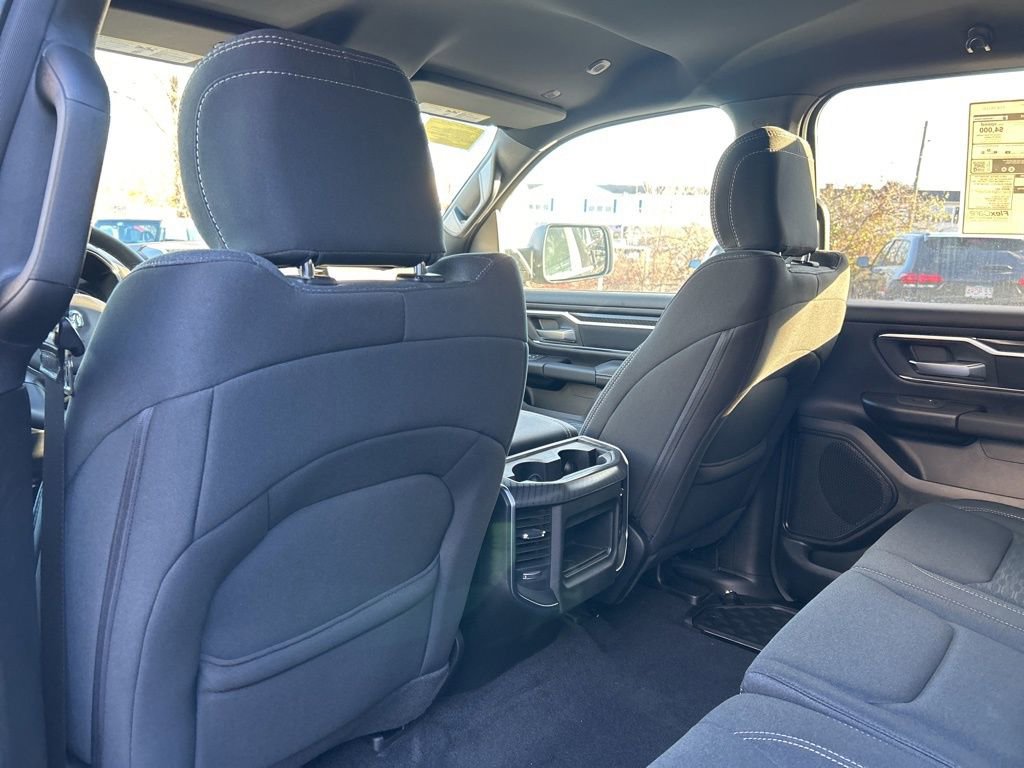 New 2026 RAM 1500 Big Horn image 35