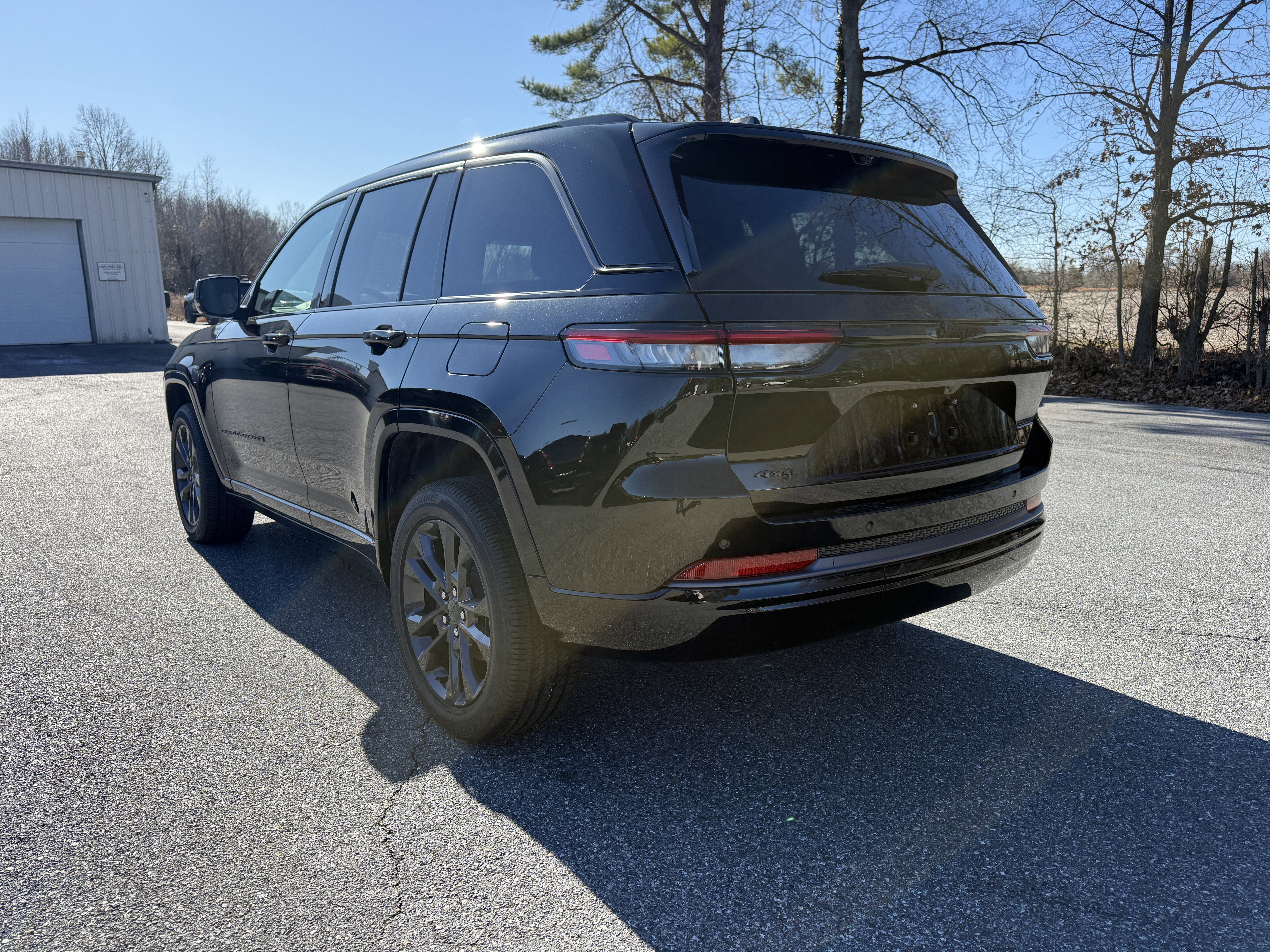 New 2026 Jeep Grand Cherokee Limited image 5