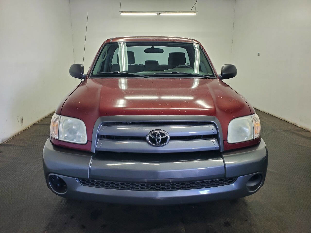 Used 2006 Toyota Tundra 2WD Regular Cab image 2