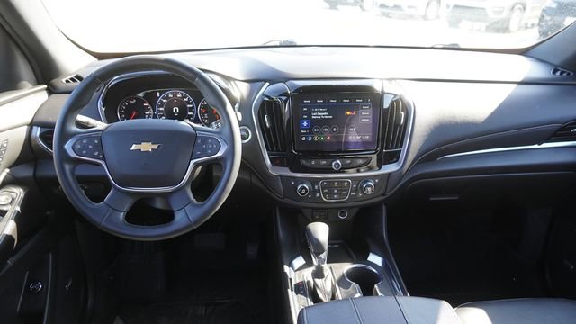 Used 2023 Chevrolet Traverse Premier w/ LPO, Floor Liner Package image 17