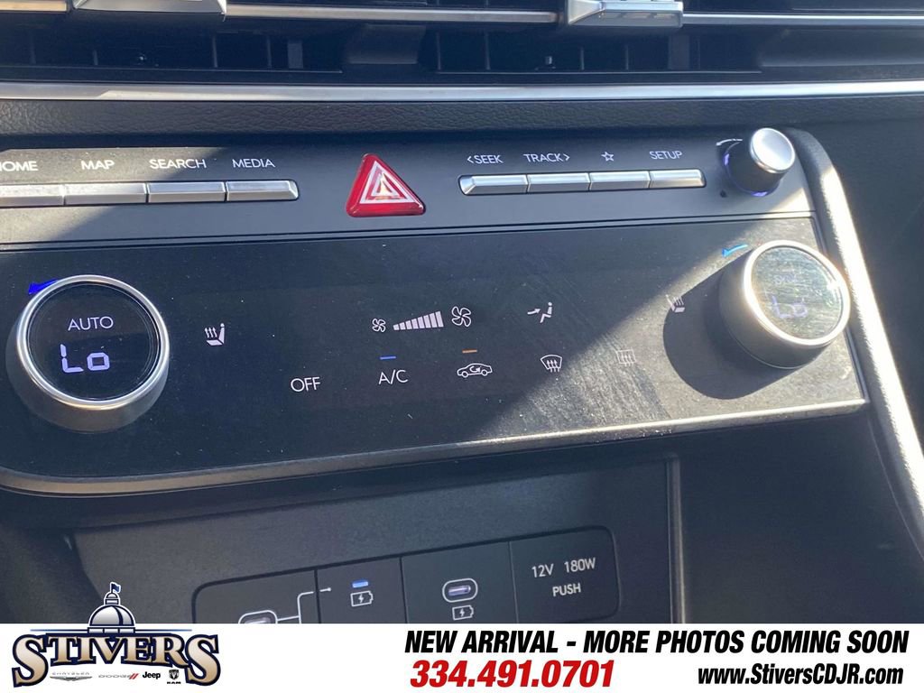 Used 2025 Hyundai Sonata SEL image 24