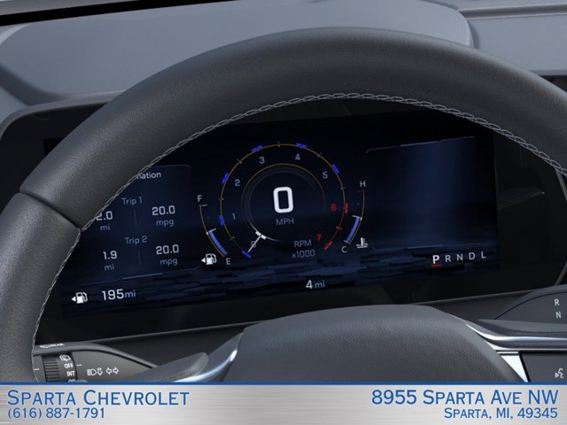 New 2027 Chevrolet Traverse LT w/ Driver Confidence Package AWD/4WD image 18
