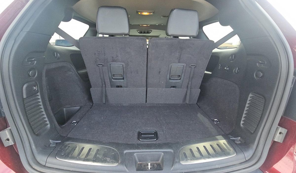 Used 2017 Dodge Durango GT w/ Premium Group image 16