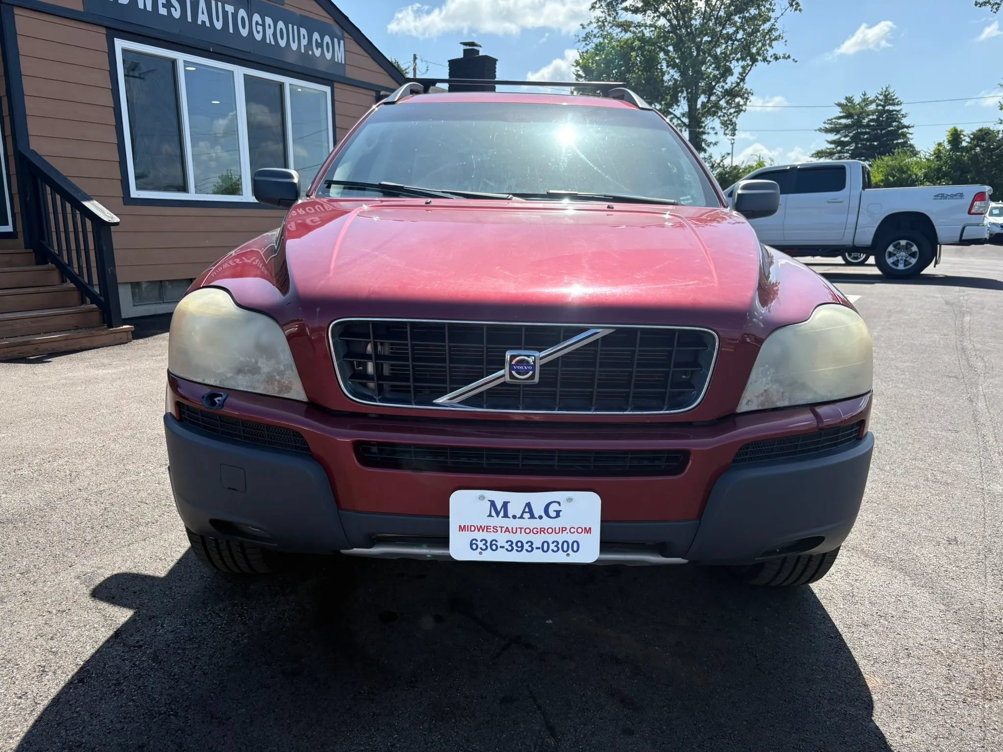 Used 2006 Volvo XC90 2.5T AWD/4WD image 9