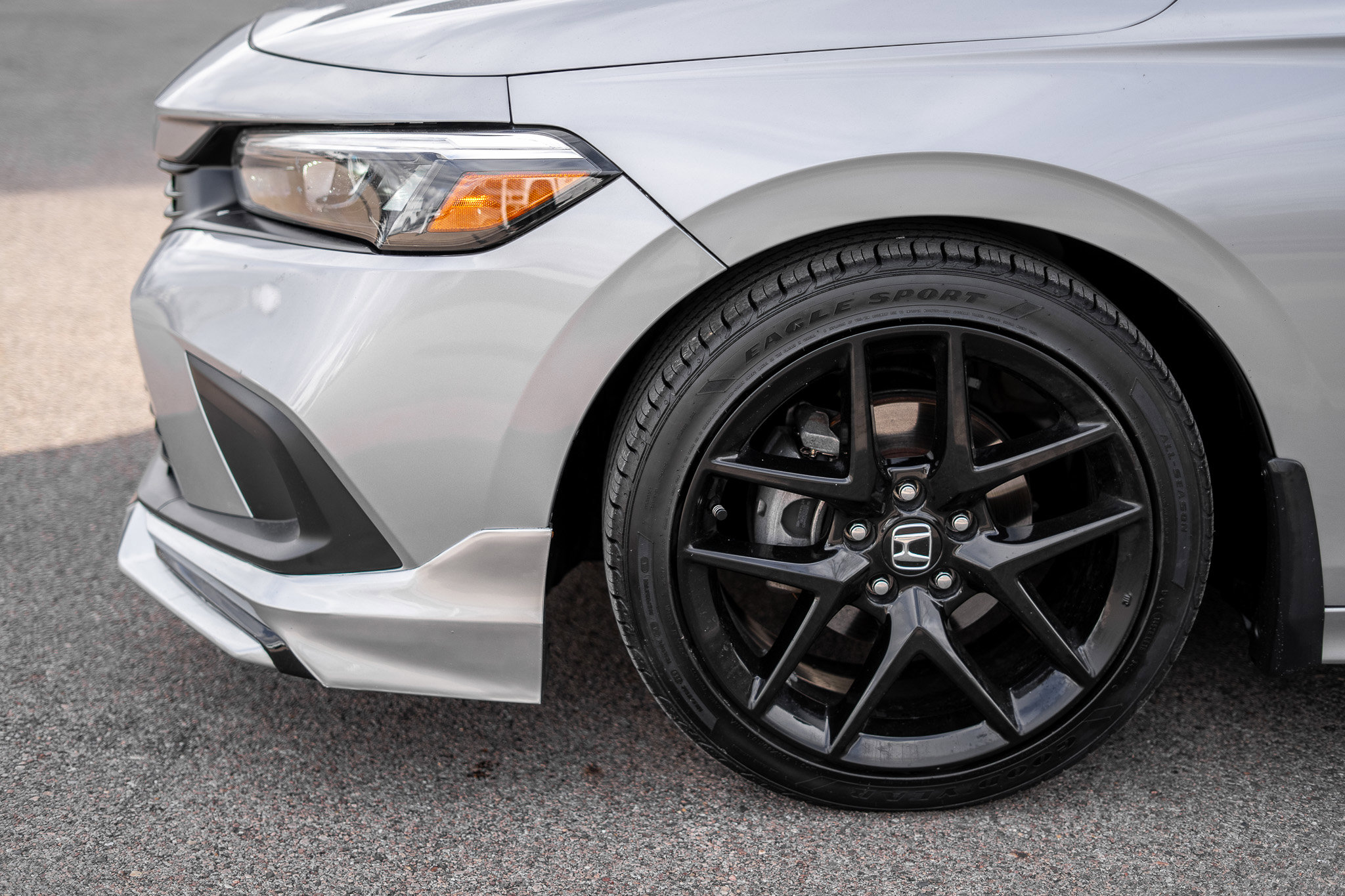 Used 2022 Honda Civic Sport image 9