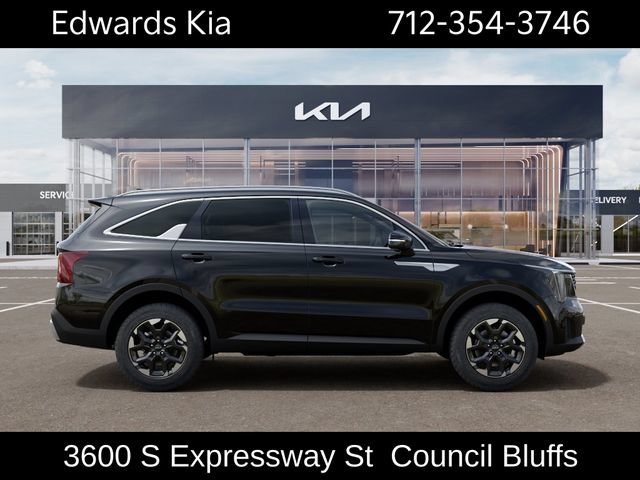 New 2026 Kia Sorento S AWD/4WD image 8