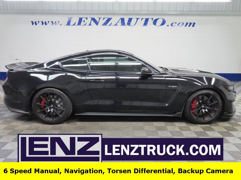 Used 2017 Ford Mustang Shelby GT350 w/ Electronics Package