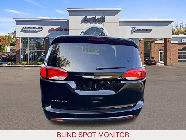 New 2027 Chrysler Pacifica LX FWD image 6