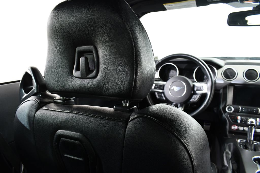 Used 2018 Ford Mustang Premium image 16