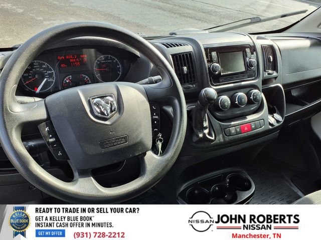 Used 2021 RAM ProMaster 2500 w/ Convenience Group image 5