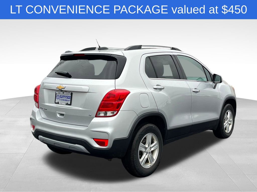 Used 2018 Chevrolet Trax LT w/ LT Convenience Package video 2