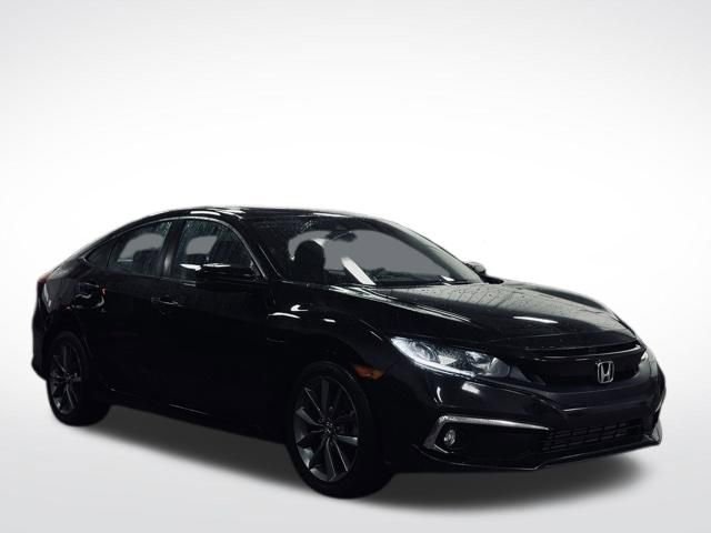 Used 2020 Honda Civic EX image 4