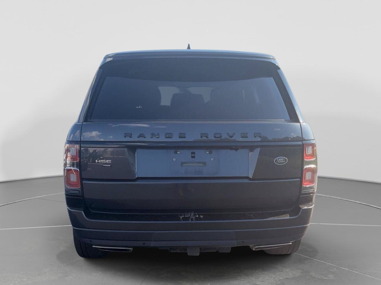 Used 2022 Land Rover Range Rover Westminster Edition AWD/4WD image 4