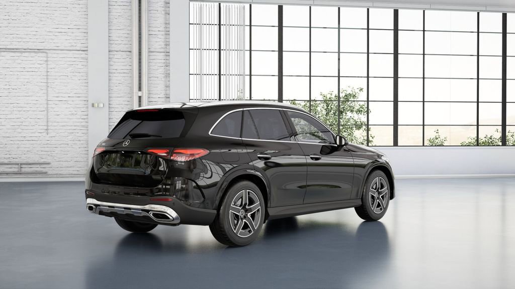New 2026 Mercedes-Benz GLC 300 image 16