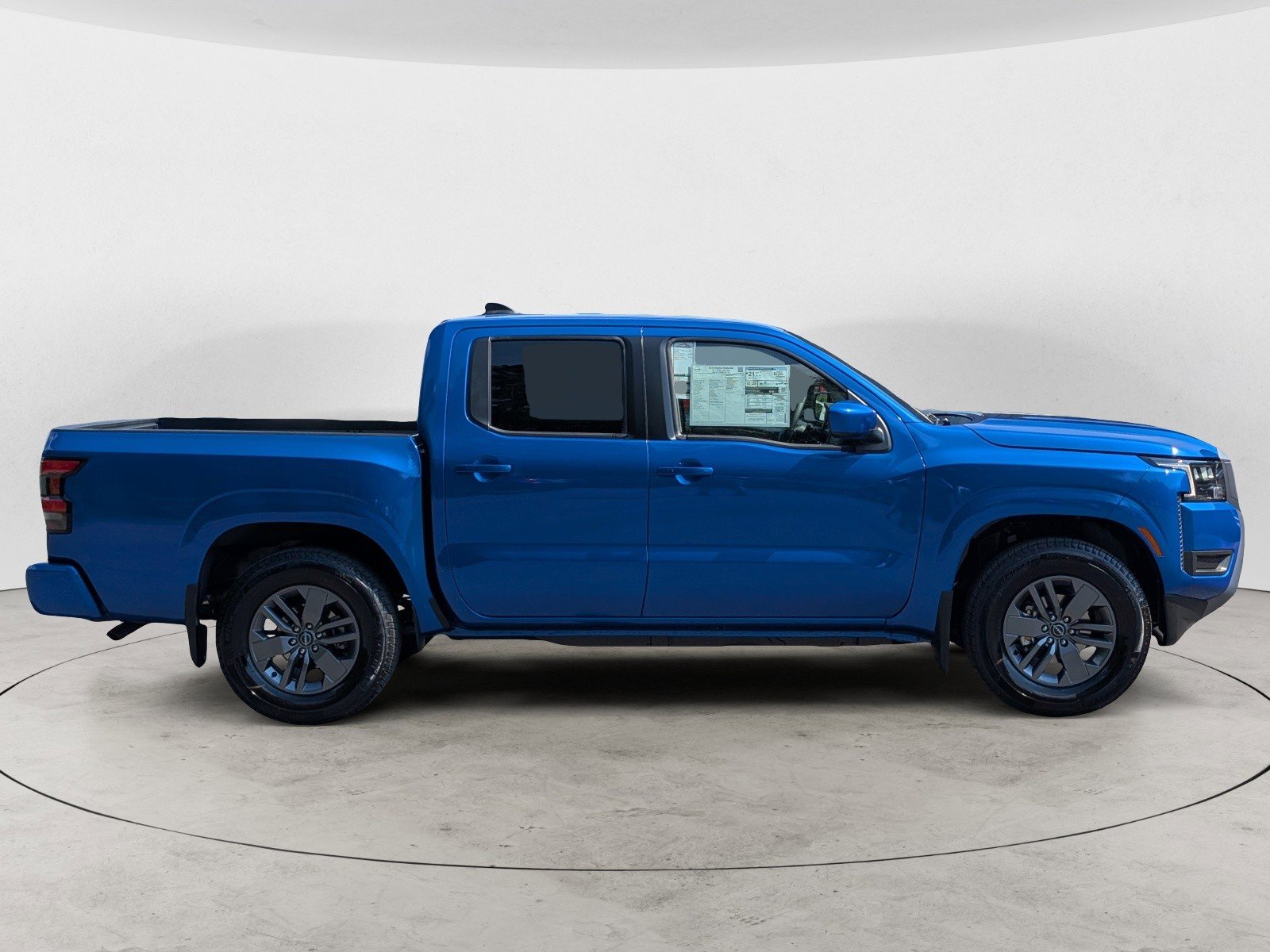 New 2026 Nissan Frontier SV image 4