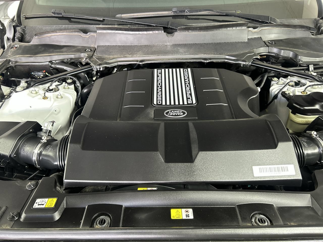 Used 2022 Land Rover Range Rover Sport Autobiography AWD/4WD image 12