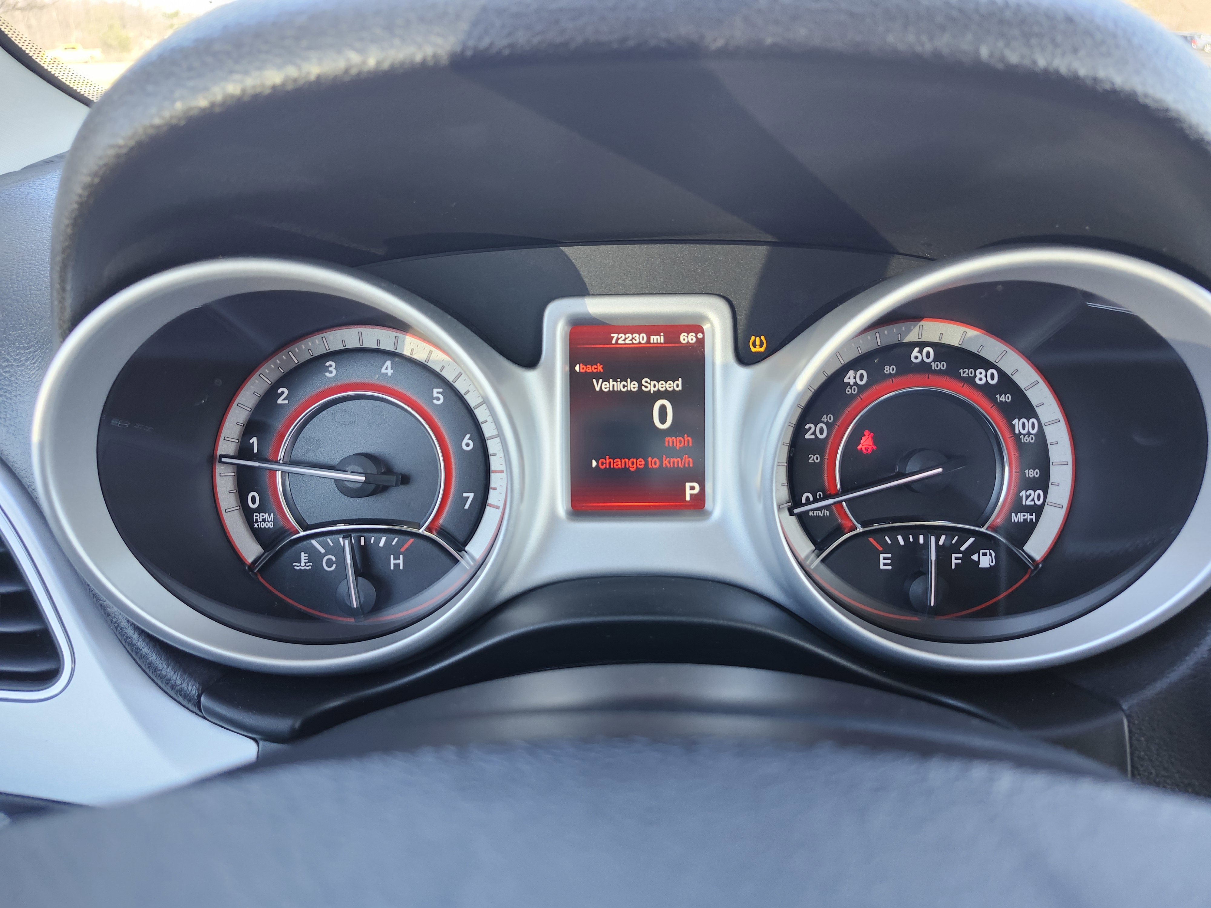 Used 2017 Dodge Journey SXT w/ Comfort/Convenience Group image 29